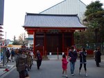 浅草寺二天門